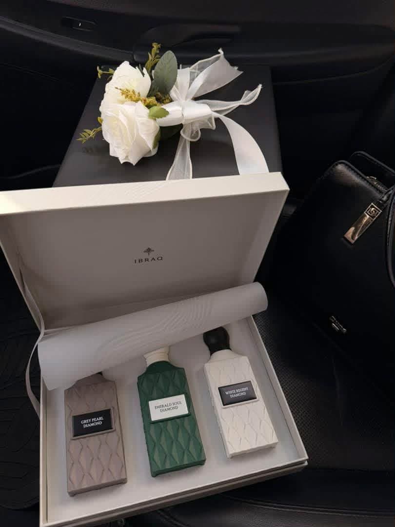 Parfums feminins