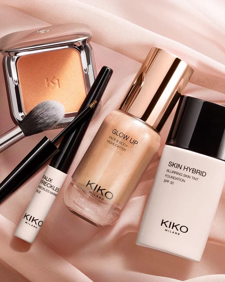Maquillage luxe