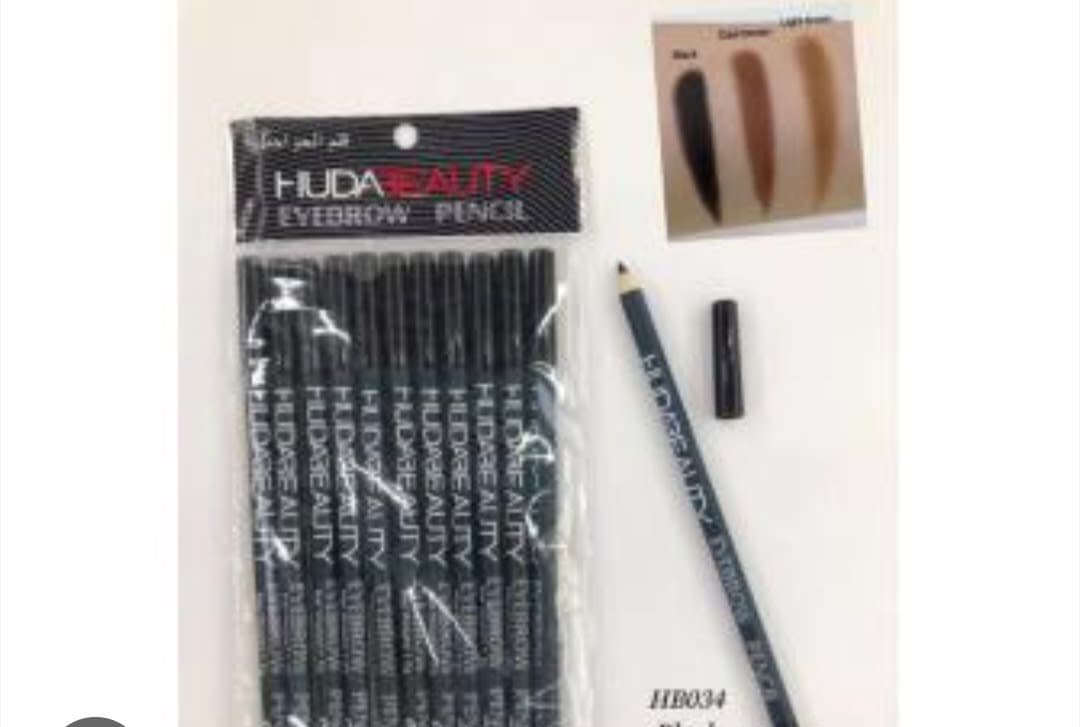 HUDA BEAUTY EYEBROW PENCIL