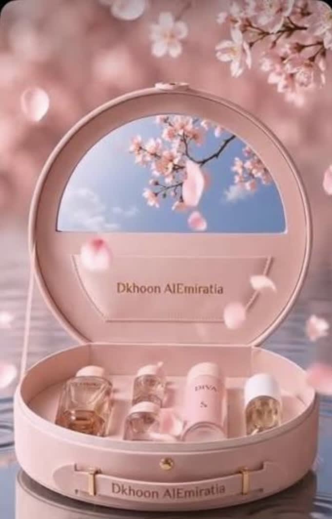 DKHONI DKHOON ALEMIRATIA DIVA