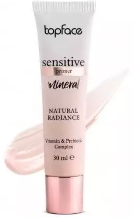 TOPFACE SENSITIVE PRIMER MINERAL