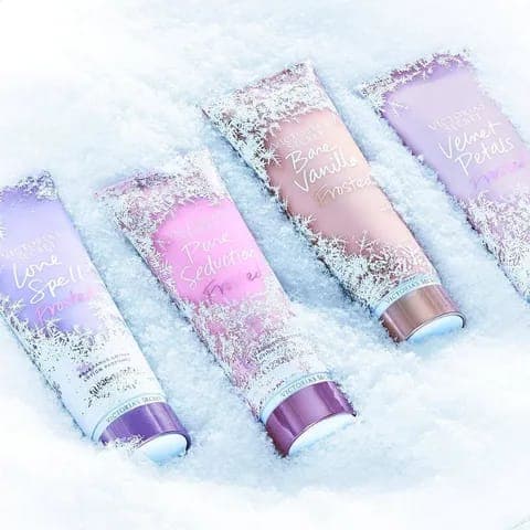 VICTORIA SECRET LOVE SPELL FROSTED