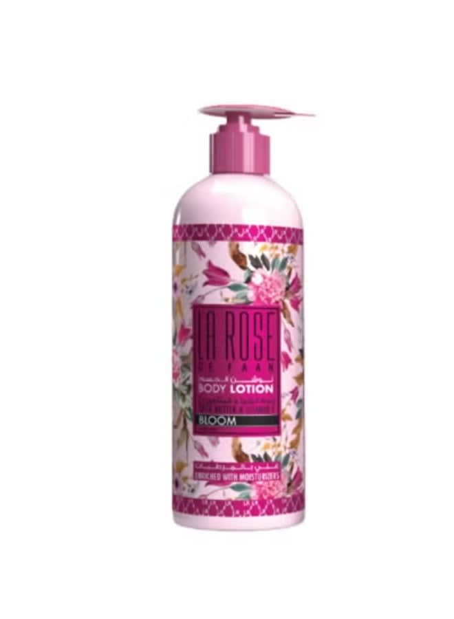 BLOOM BODY LOTION