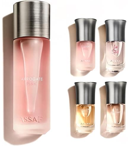 ASSAF Coffret ARROGATE PINK