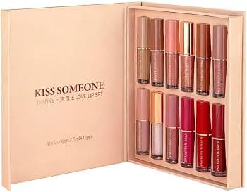 ROMANTIC SWEET FOR THE LOVE LIP SET