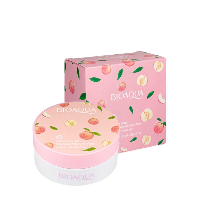 BIOAQUA PEACH FRUIT ACID EXFOLIATION